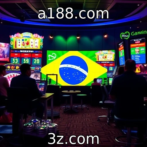 Impacto do Pix na economia do iGaming brasileiro